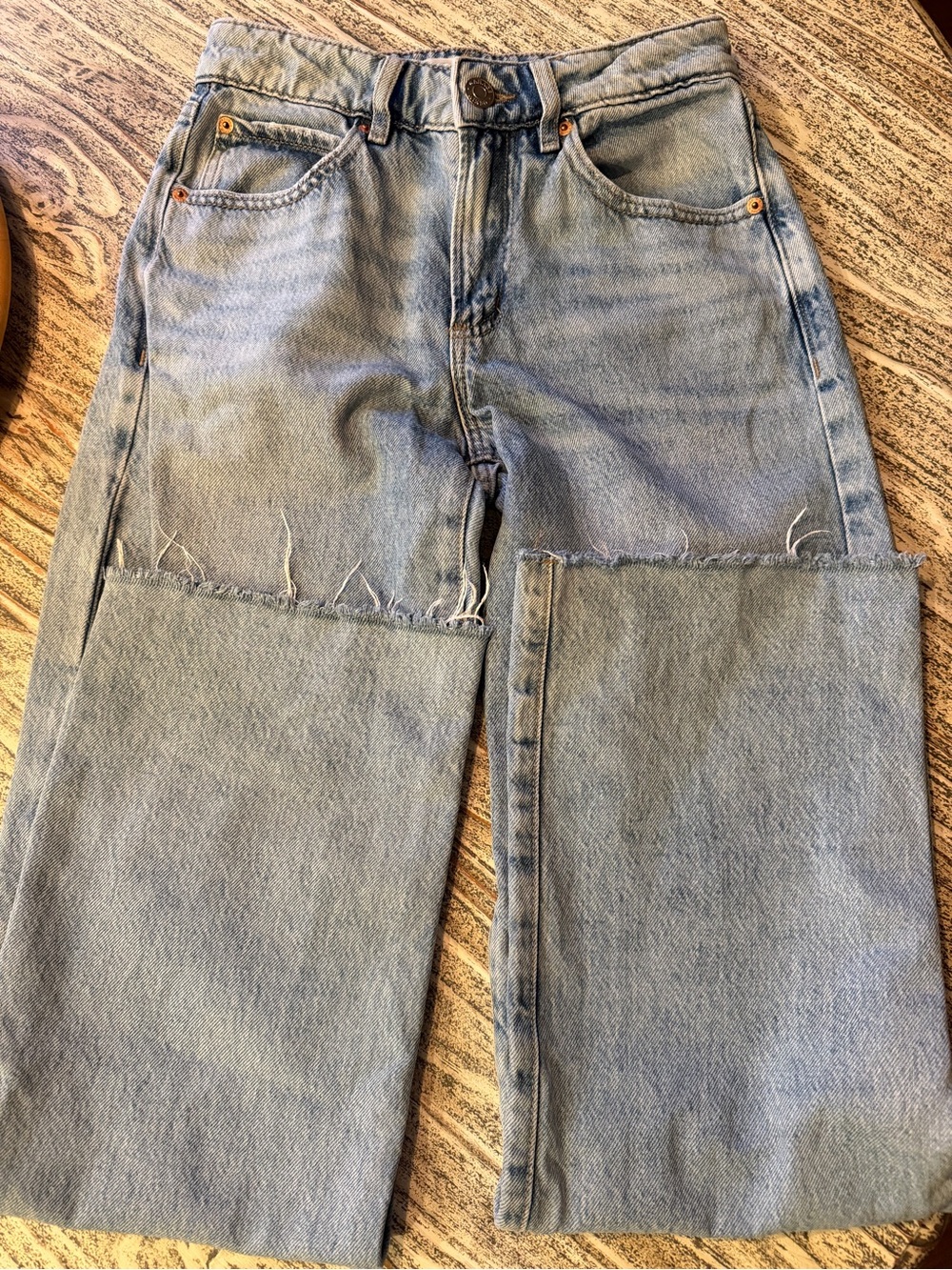 Women’s Garage Slouchy Jeans